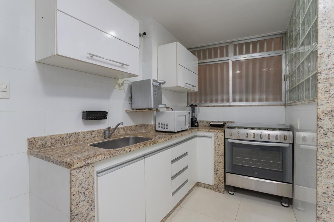 ריו דה ז'ניירו O Melhor De Copacabana מראה חיצוני תמונה